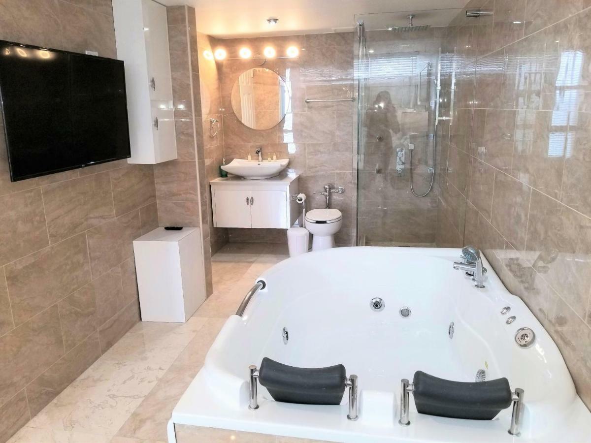 Esj Towers 2 Bd 2Bath Ocean View Apt Top Location Lux San Juan Exterior foto
