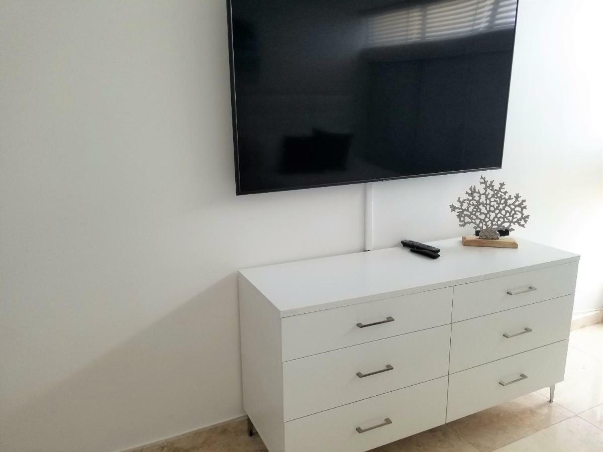 Esj Towers 2 Bd 2Bath Ocean View Apt Top Location Lux San Juan Exterior foto