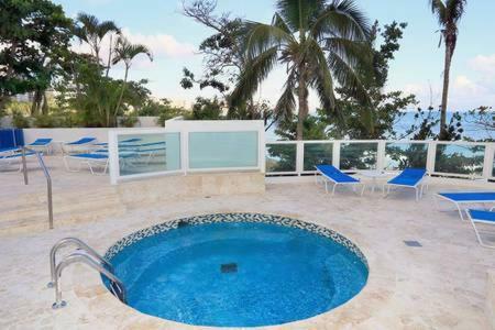 Esj Towers 2 Bd 2Bath Ocean View Apt Top Location Lux San Juan Exterior foto